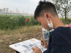 -尼莫儿童美术(三阳路融科天城校区)