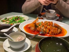松鼠桂鱼-湖滨28中餐厅·西湖宴·杭州君悦酒店