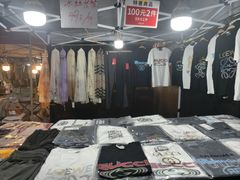 -吴山路夜市