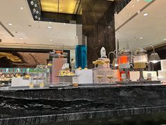 -北京希尔顿逸林酒店-逸轩西餐厅-自助餐厅