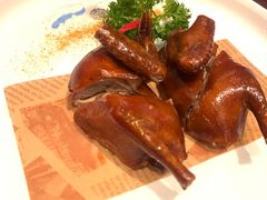 -中国坊中餐厅(石家庄希尔顿酒店)