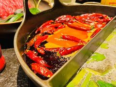 -盡膳口福跷脚牛肉火锅(合生汇购物中心店)