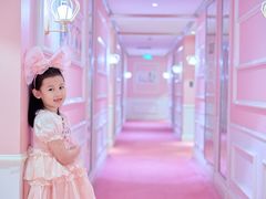 -安吉银润锦江城堡酒店(Hello Kitty主题乐园店)