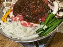 -恩你小木屋·韩式料理(假日广场店)