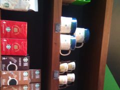 -星巴克(武汉江夏中百广场店)