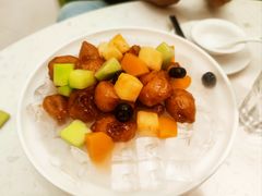 冰脆菠萝咕噜肉-大树餐厅(红旗街万达店)