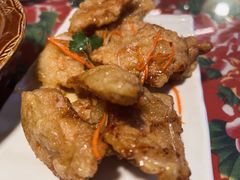 雪梨锅包肉-黑土地东北私房菜馆(南门大街店)