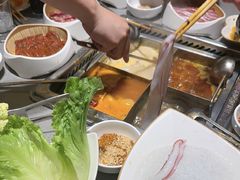 -海底捞火锅(新华联梦想城店)