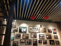 大堂-老姑砂锅·烧烤天津菜(体北道店)