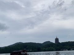 -西湖游船