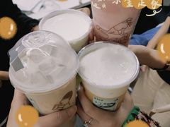 -喜茶(广州天汇igc店)