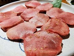 -炼火烤肉店