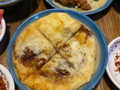 红糖饼-冯四孃跷脚牛肉·非物质文化遗产店