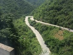 -黑河国家森林公园