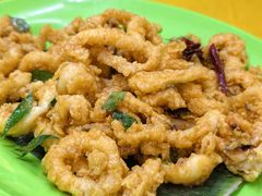 -明记烧鱼美味店