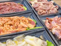 -韩风烤牛肉冷面店