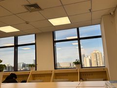 -蓝鲸自习室(将台店)