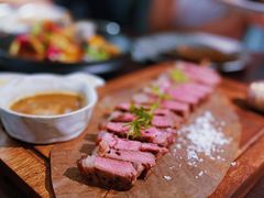 M5肉眼牛排-LUMOS卢莫斯融合料理餐厅