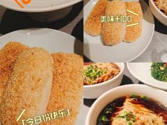 -晓淮山·扬州早茶·淮扬菜(龙阳广场店)
