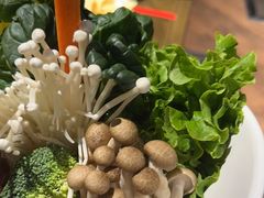 -百草滩羊清水涮羊肉(长城路店)