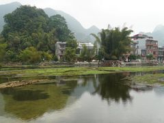 -靖西鹅泉风景区