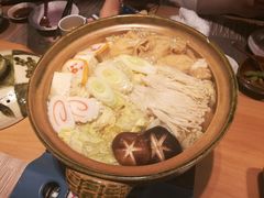 松叶蟹火锅-本逸·割烹料理(湖墅店)