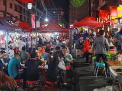 -清真老马家国华牛奶鸡蛋醪糟(正宁路店)