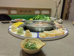 -羊来顺冰煮鲜羊 铁锅烀羊肉(中央大街店)
