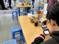 大堂-古街捞化牛杂(井大店)