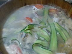 -秋语木桶鱼.酸菜鱼(开发区火车站店)