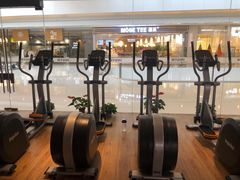 -银吉姆健身(恒隆馆)