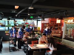 -鸣记脆皮烤鱼·海鲜烤鱼(三八广场店)