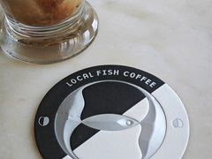 -巴浪鱼咖啡馆 Local Fish