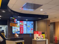 -麦当劳(新塘万达广场分店)