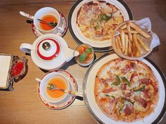 -老欧洲咖啡·西餐(后湖店)
