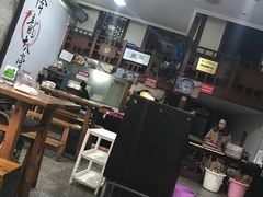 大堂-盖帮鳝鱼串串(东郊记忆店)