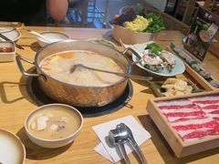 -山海蟹庐·海鲜糟粕醋火锅(慈溪店)