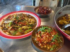 -蜀川川破店·江湖菜·烧烤(北京首店)