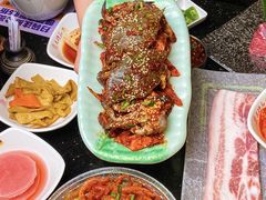 -木槿花韩式炭烤·熟成肉工坊(孙文东路店)