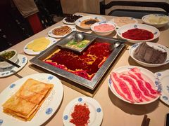 -龙森园火锅(琴台路店)
