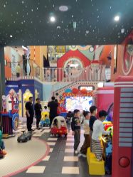 -MELAND CLUB亲子乐园·派对·餐厅(北京芳圆里ID MALL店)