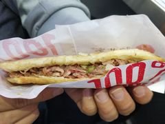 -驴世家驴肉火烧·凉皮·胡辣汤(五道口店)