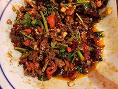 -荆九爷爆炒桥头三嫩(浙大店)