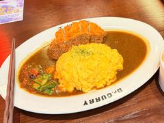 -伽喱博士 Dr.CURRY咖喱饭(太阳宫咖喱店)