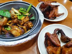 -煲煲掂风味煲仔饭餐厅(西区店)