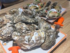 -蚝当家·海鲜龙虾烧烤(文二路原开蚝屋店)