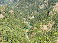-龙湾潭国家森林公园
