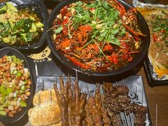 -刘成杰锦州烧烤(南河路店)