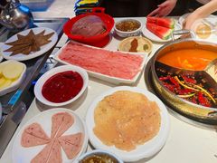 -周师兄大刀腰片火锅(解放碑总店)