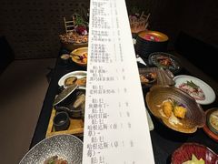 -花潮料理艺食馆(成都万象城店)